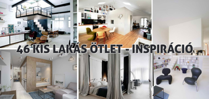 kis lakás