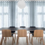minimál design különböző stílus – étkező