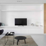 minimál design különböző stílus – nappali