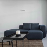 minimál design különböző stílus – nappali
