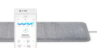 Alvás érzékelő ami segít a tökéletes alvásban – Nokia alvás érzékelő kapcsoló alvásvezérlő