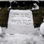 hófigura – hóember star wars