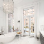 Jennifer Lopez Penthouse lakás – fürdőszoba