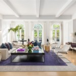 Jennifer Lopez Penthouse lakás – nappali