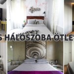 kis hálószoba ötletek
