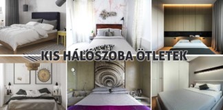 Kis hálószoba ötletek – hogy a legtöbbet hozd ki belőle + Inspirációk kis hálószoba ötletek