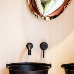 kis nyaraló – vödör designmosdó