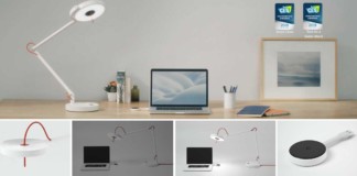 Led lámpa internetezéshez Wifi helyett – Internetkapcsolat fénysugárzással – MyLifi led lámpa wifi helyett