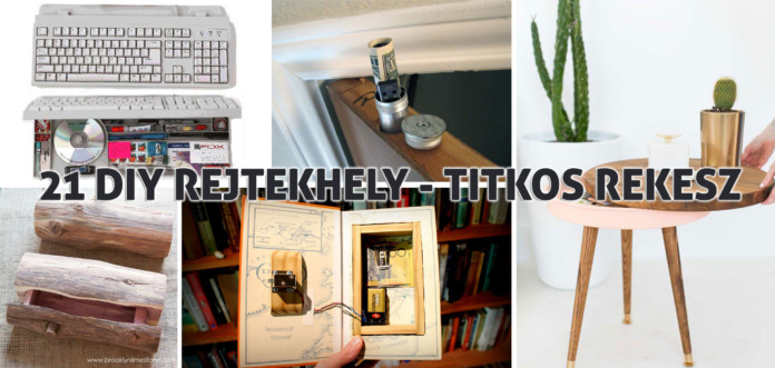 rejtekhely - titkos rekesz