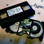 rejtekhely – titkos rekesz – VHS videó-kazetta