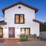 Rihanna villa, ház