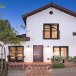Rihanna villa, ház – Spanyol jellegű