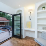 Rihanna villa, ház – konyha sarok