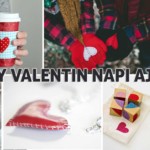 Valentin napi ötlet