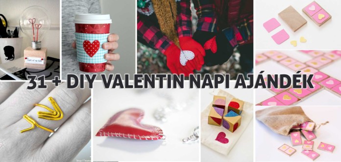 Valentin napi ötlet