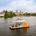 úszóház, lakóhajó