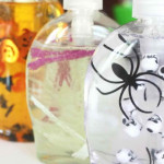 Rémszappan Halloween dísz dekoráció