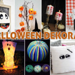 Halloween – dekoráció dísz díszítés