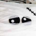 Halloween múmia párna