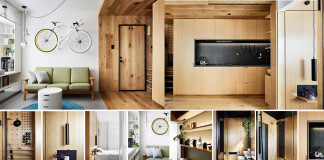 Rejtet dizájn trükkök sokasága egy mini 35nm-es lakásban Rejtett dizájn trükkök mni lakás kis lakás -