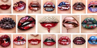 Rúzsos ajkak amiket a világ is nagyon szeret rúzsos ajkak - ajakrúzs szájrúzs