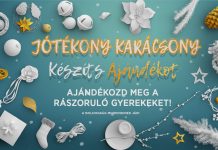 Karácsony – Gyerekek – Jótékonykodj Te is! Jótékony Karácsony