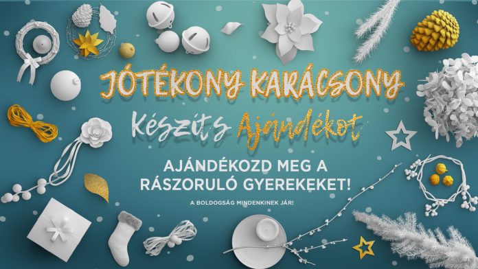 Jótékony Karácsony