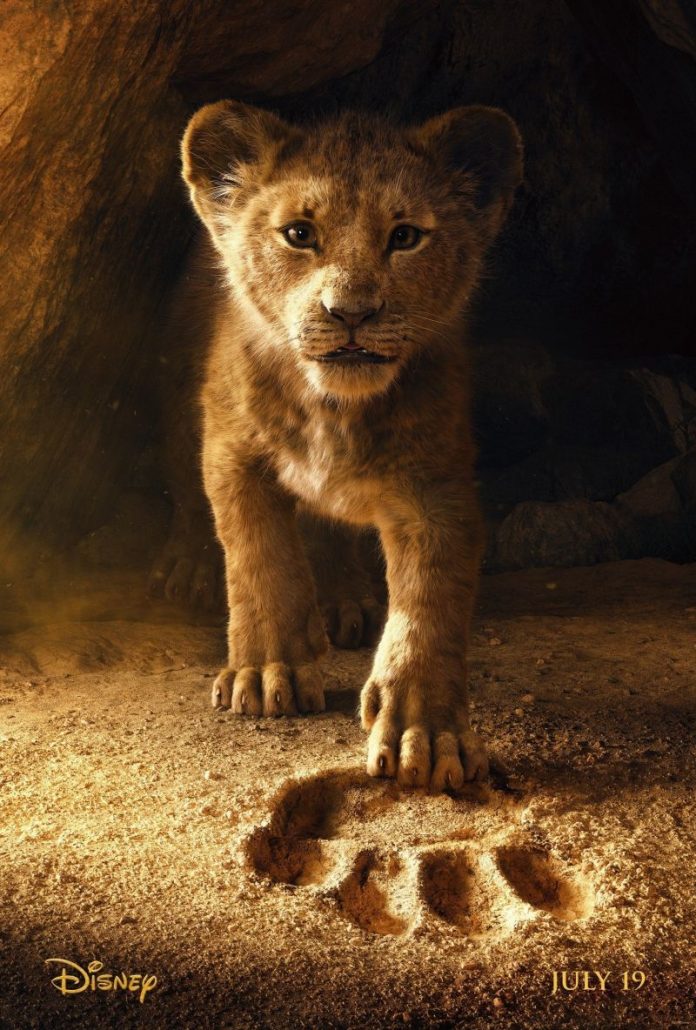 Új Disney Film 2019 - Az oroszlánkirály
