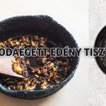 odaégett edény tisztítása