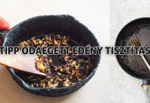 20 tipp odaégett edény tisztítása ráégett zsír eltávolítása odaégett edény tisztítása