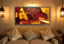 Fényáteresztő fából készülnek a magyar művész különleges alkotásai